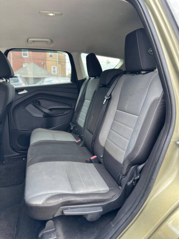 2013 Ford Escape SE