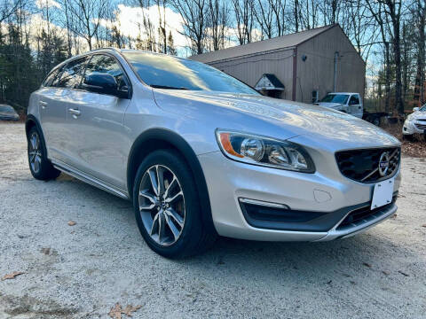 2016 Volvo V60 Cross Country T5