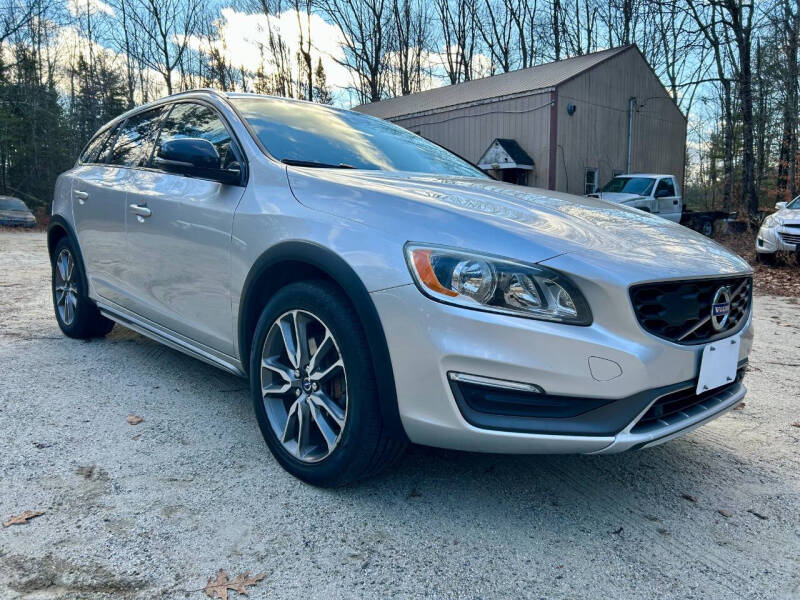 2016 Volvo V60 Cross Country T5