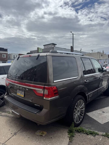2015 Lincoln Navigator