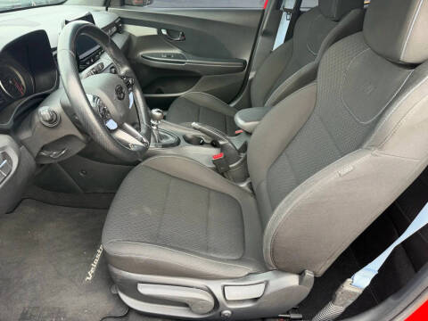 2020 Hyundai Veloster N