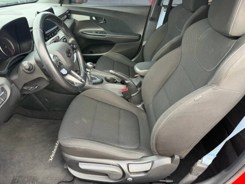 2020 Hyundai Veloster N