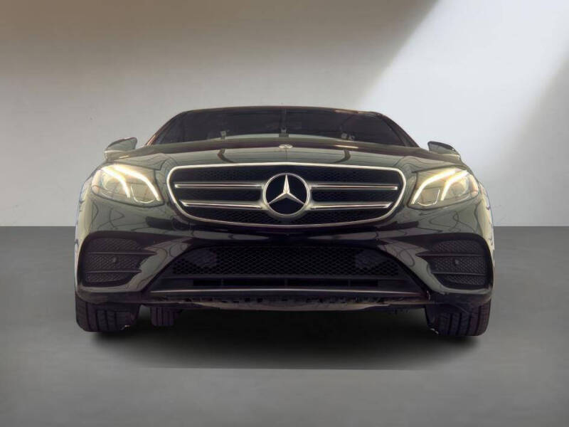 2018 Mercedes-Benz E-Class E 300