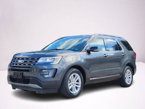 2017 Ford Explorer for sale at A MOTORS SALES AND FINANCE in San Antonio TX