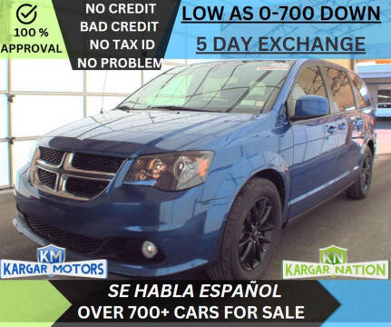 2019 Dodge Grand Caravan for sale at Kargar Motors of Manassas in Manassas VA