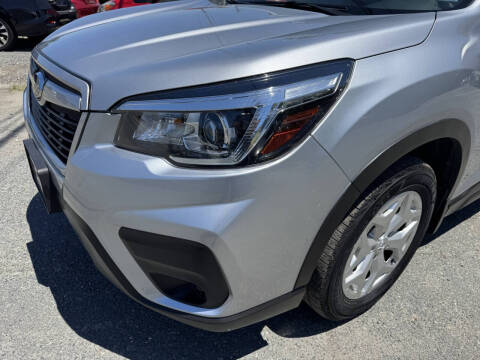 2019 Subaru Forester
