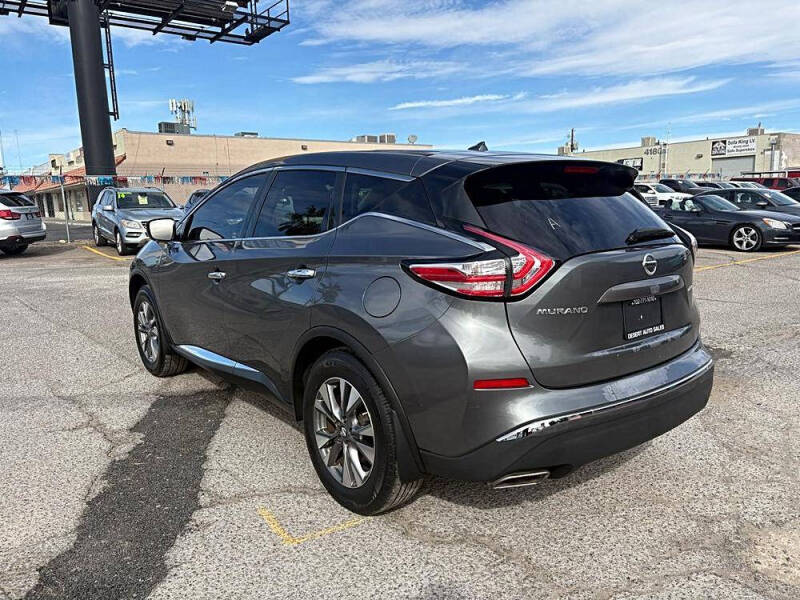 2015 Nissan Murano