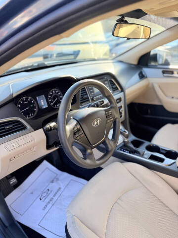 2017 Hyundai Sonata