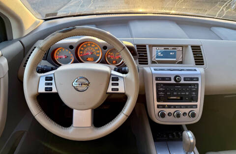 2006 Nissan Murano SL