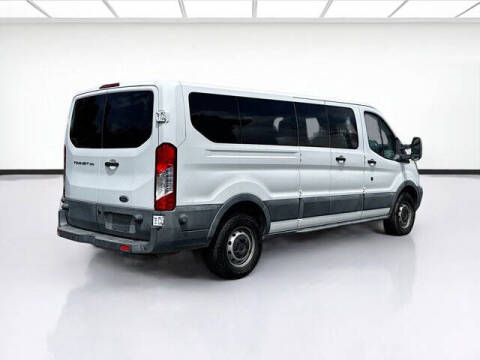 2015 Ford Transit