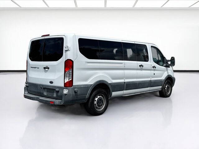 2015 Ford Transit