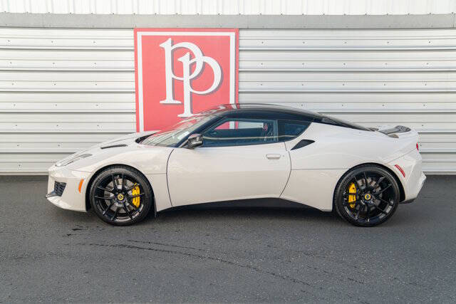 2018 Lotus Evora 400 39