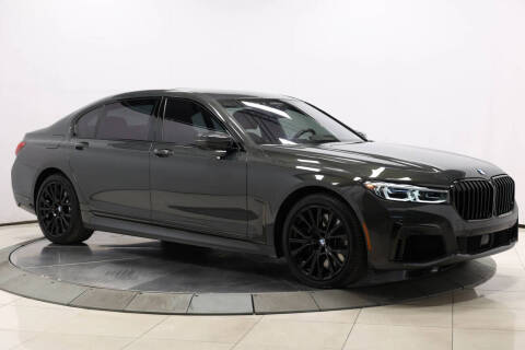 2022 BMW 7 Series M760i xDrive