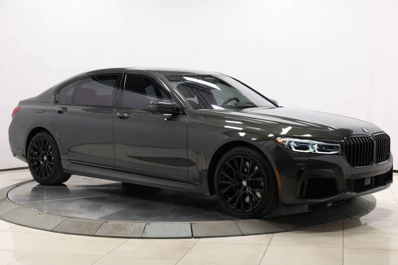 2022 BMW 7 Series M760i xDrive