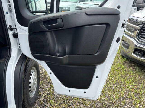 2026 RAM ProMaster