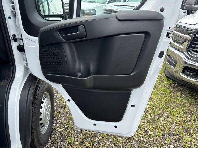 2026 RAM ProMaster