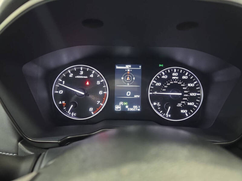 2025 Subaru Outback Limited XT
