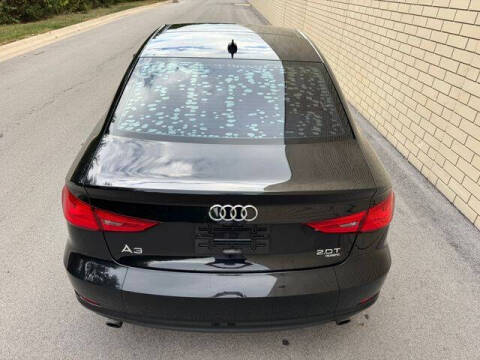 2015 Audi A3 2.0T quattro Premium Plus