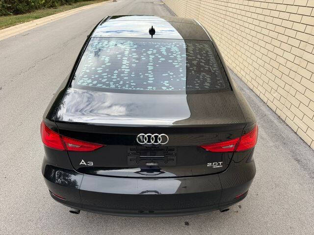 2015 Audi A3 2.0T quattro Premium Plus