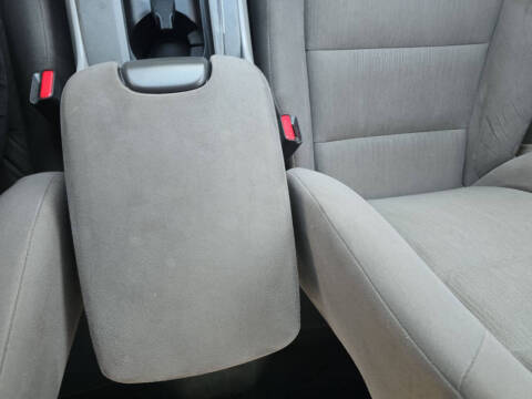 2012 Honda Accord LX