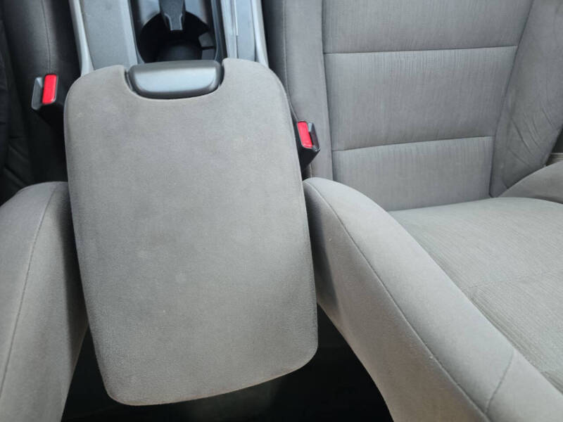 2012 Honda Accord LX