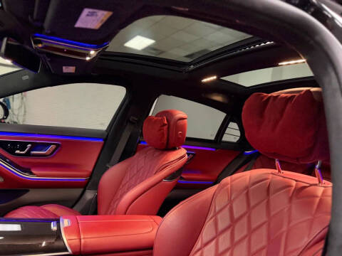 2023 Mercedes-Benz S-Class S 580 4MATIC