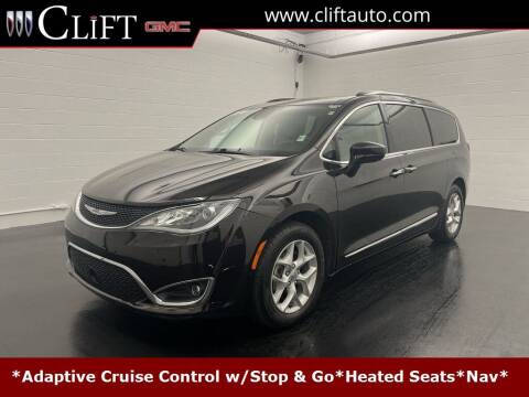 2019 Chrysler Pacifica for sale at Clift Buick GMC in Adrian MI
