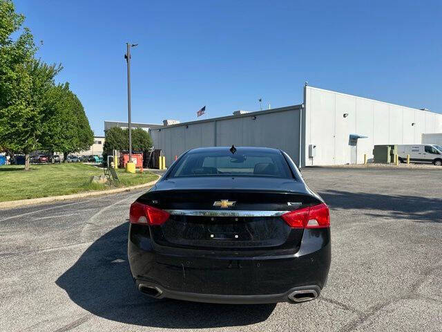 2017 Chevrolet Impala Premier