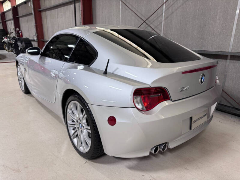 2008 BMW Z4 3.0si