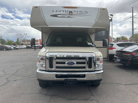 2018 Ford E-450
