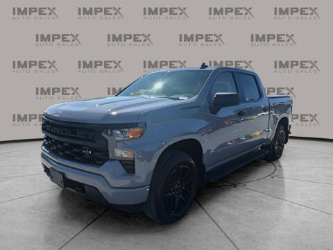 2024 Chevrolet Silverado 1500