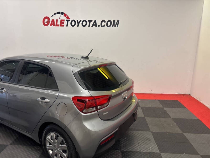 2023 Kia Rio 5-Door S