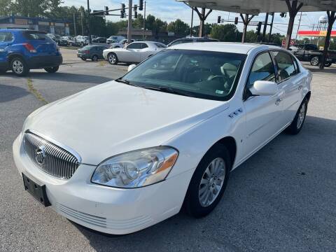 2008 Buick Lucerne for sale at Auto Target in O'Fallon MO