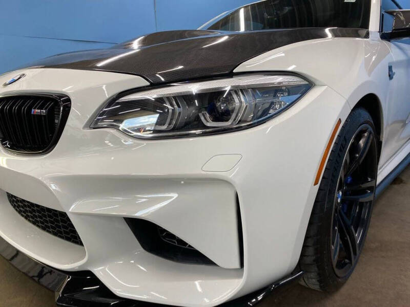2018 BMW M2