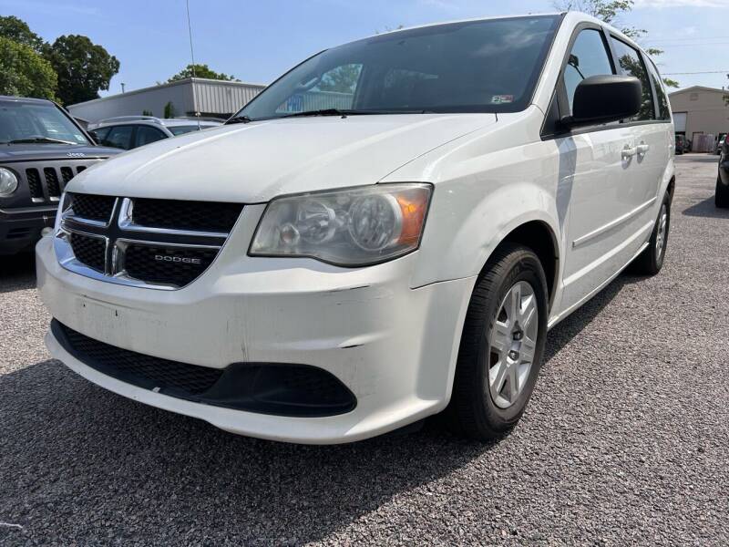 2011 Dodge Grand Caravan for sale at Carpro Auto Sales in Chesapeake VA