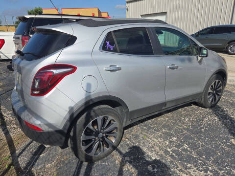 2021 Buick Encore Preferred