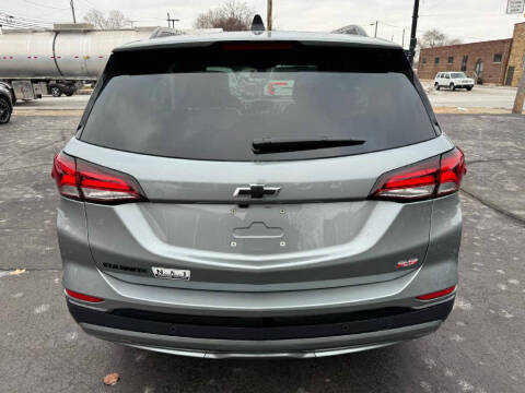 2024 Chevrolet Equinox RS