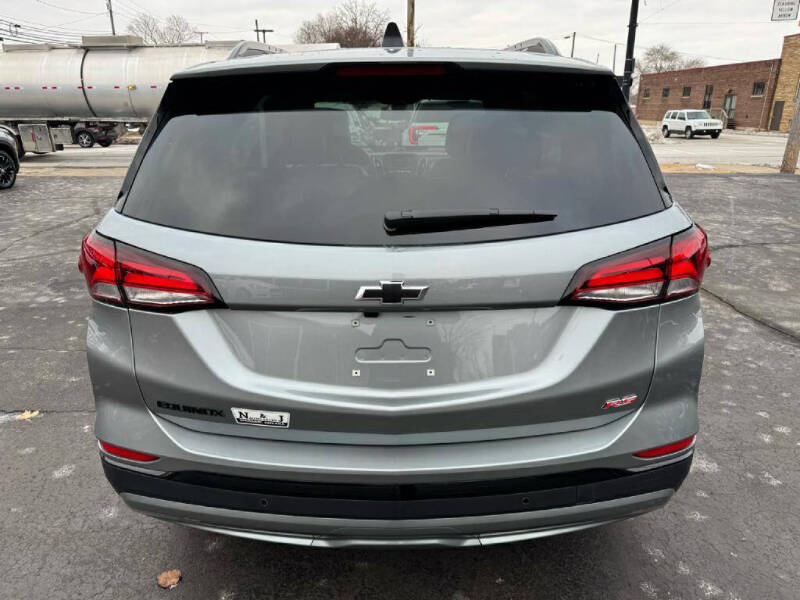 2024 Chevrolet Equinox RS