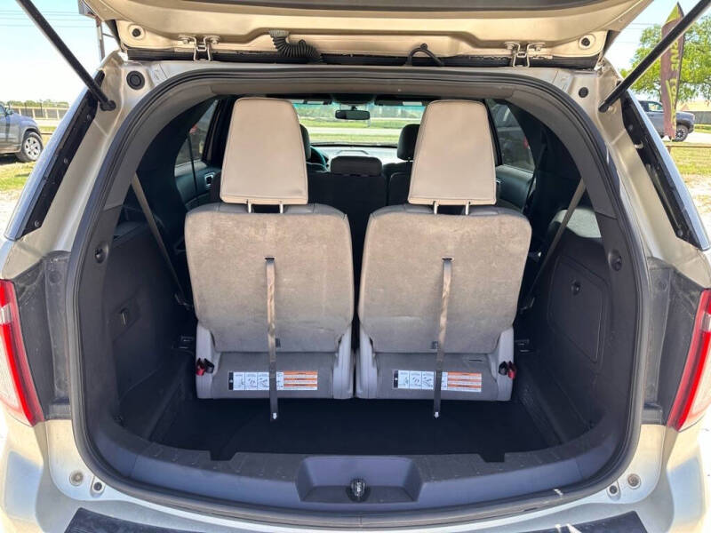 2011 Ford Explorer XLT