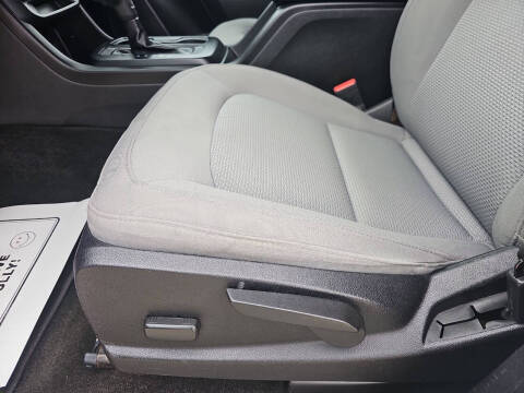 2018 Chevrolet Colorado Work Truck
