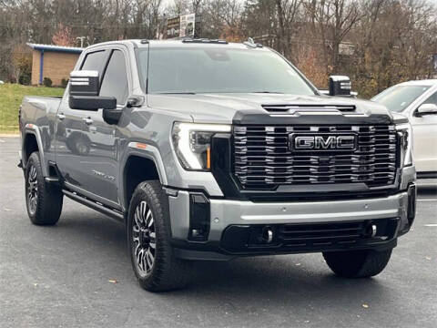 2025 GMC Sierra 2500HD