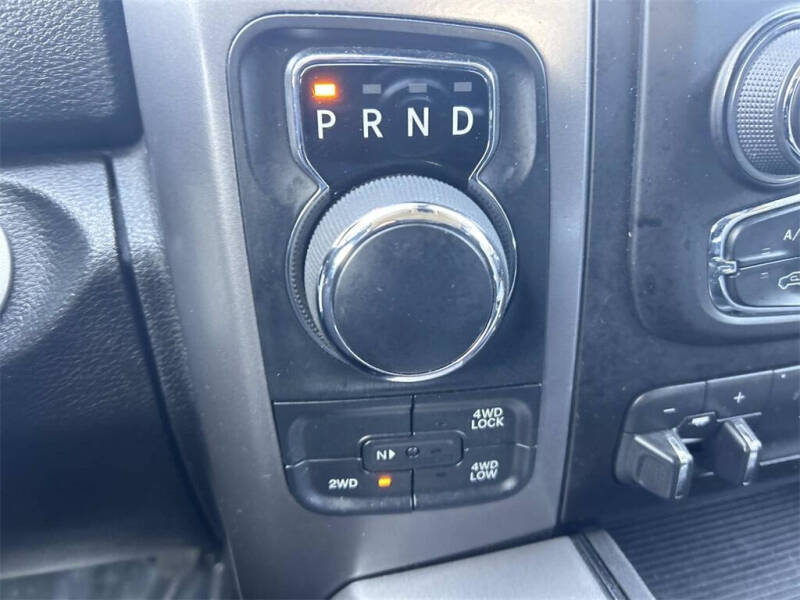 2023 RAM 1500 Classic SLT