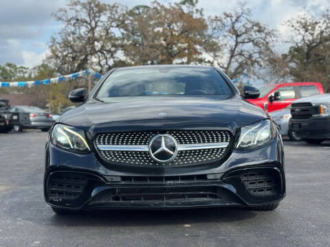 2017 Mercedes-Benz E-Class E 300