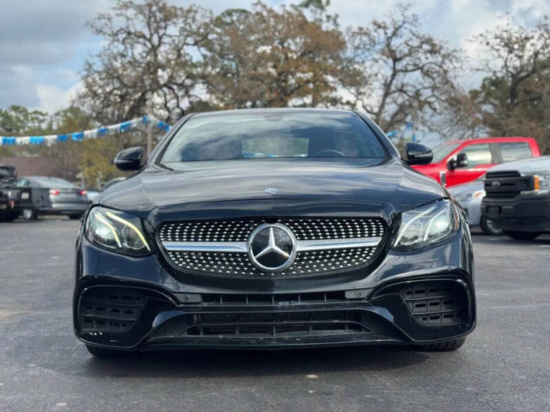 2017 Mercedes-Benz E-Class E 300