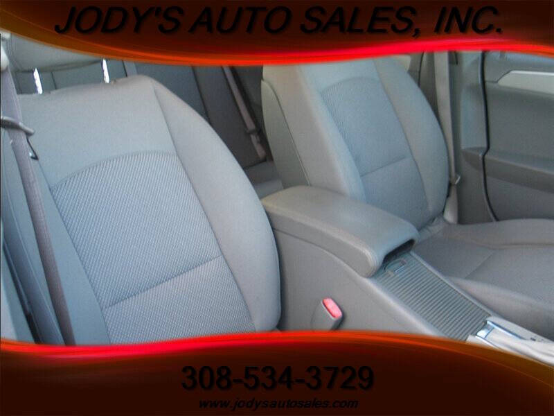 2009 Chevrolet Malibu LS