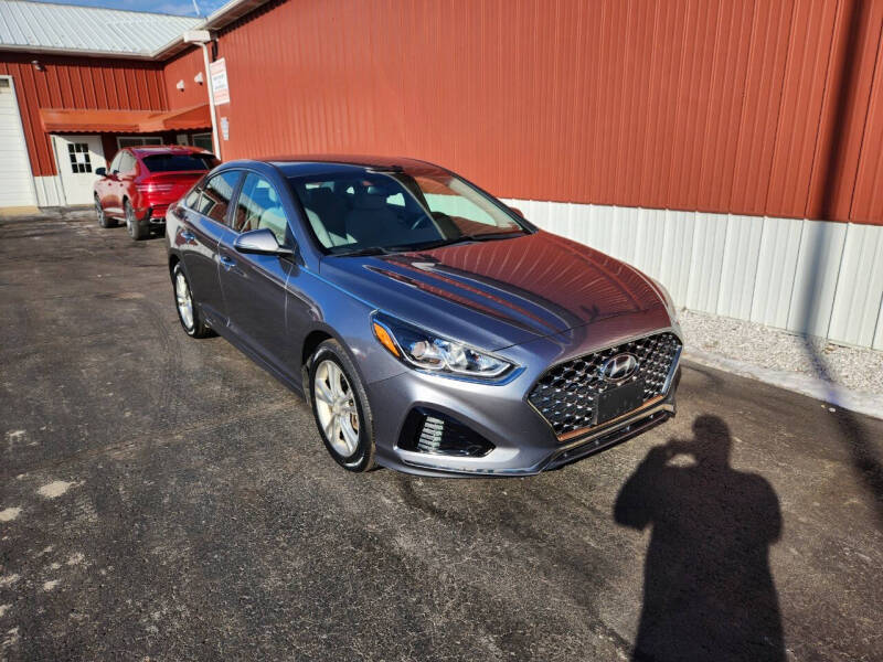 2019 Hyundai Sonata Limited