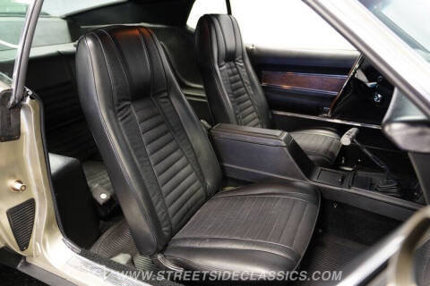 1971 Ford Mustang