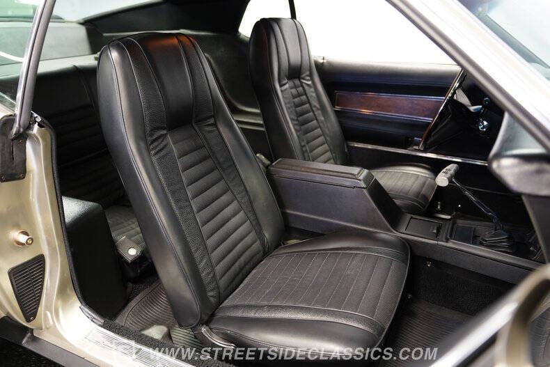 1971 Ford Mustang