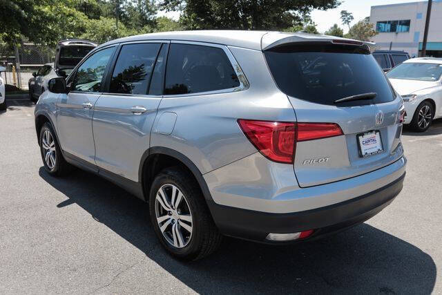 2017 Honda Pilot EX-L