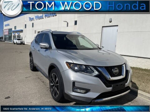 2019 Nissan Rogue for sale at Tom Wood Honda in Anderson IN